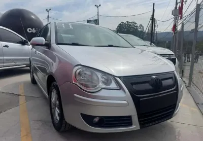 Volkswagen polo hatch bluemotion 1.6 8v 2011