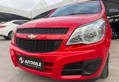 Chevrolet montana 1.4 ls 8v flex 2p manual 2017