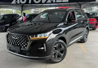 Caoa chery tiggo7 sport 2026