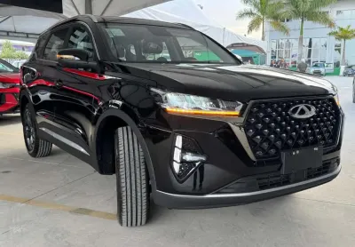 Caoa chery tiggo7 sport 2026