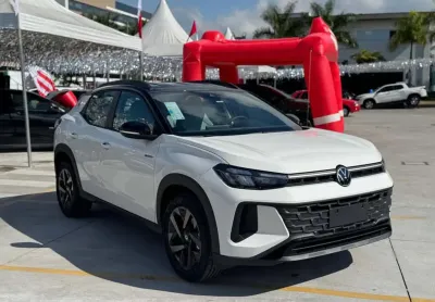 Volkswagen tera highline 1.0 tsi 116 cv automático outift 