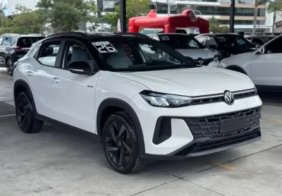 Volkswagen tera highline 1.0 tsi 116 cv automático outift 