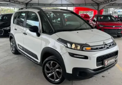 Citroen aircross m business 2017