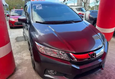 Honda city lx cvt 2015