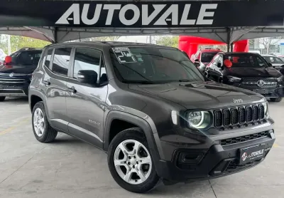 Jeep renegade 1.3 turbo 2024