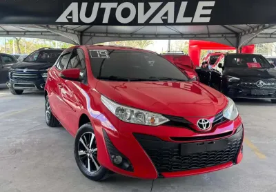 Toyota yaris hb xl 13 at 2019