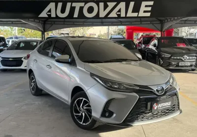 Toyota yaris sa xls15cnt 2025
