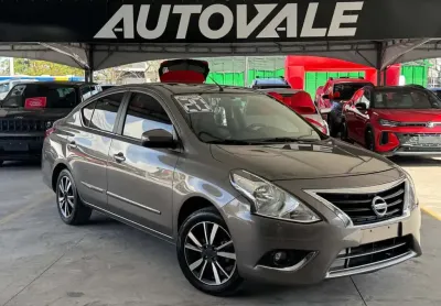 Nissan nissan versa 16sl flex 2020