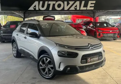 Citroen c4 cactus 1.6 feel aut 2022
