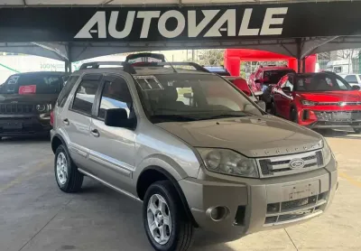 Ford ecosport xlt 1.6 flex 2011