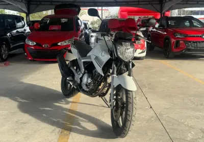 Yamaha fazer 250 2014