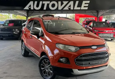 Ford ecosport freestyle 1.6 2013