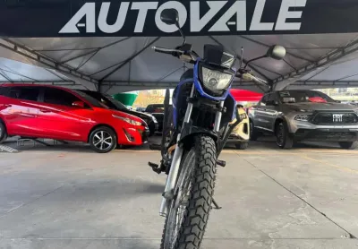 Yamaha xtz 150 crosser s 2017