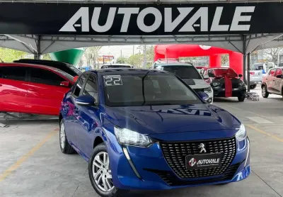 Peugeot 208 active at 2022