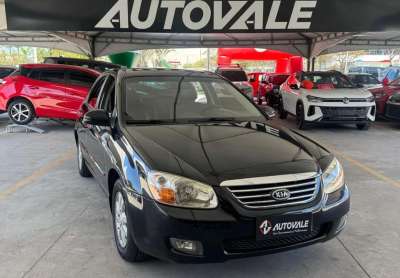 Kia kia cerato ex 1.6n3 2008