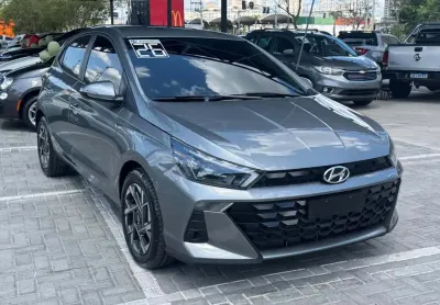 Hyundai hb20 10ta platinu 2026