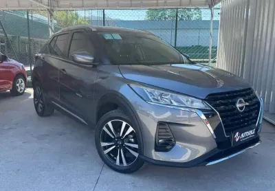 Nissan kicks advance cvt 2024