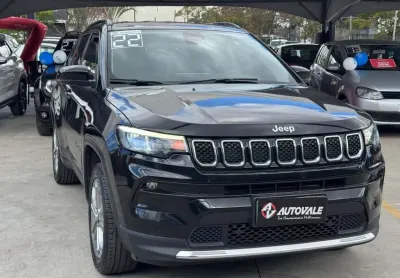 Jeep compass long tf 2022