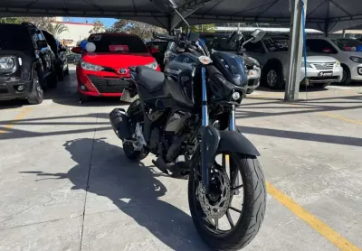 Yamaha fz15 fazer abs 2025
