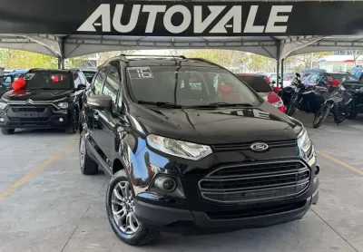 Ford ecosport freestyle 1.6 16v flex 5p aut 2016