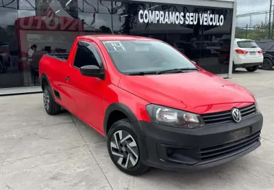 Volkswagen nova saveiro ce 2014