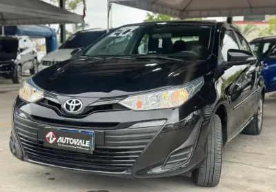 Toyota yaris 1.5 16v flex sedan xl live multidrive 2020