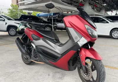 Yamaha nmax 2020