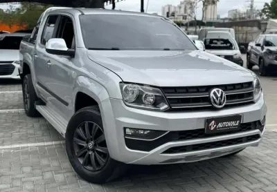 Volkswagen amarok 2.0 se 4x4 cd 16v turbo intercooler diesel 4p manual 2018