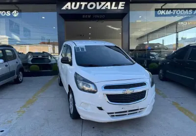 Chevrolet spin 1.8l mt lt 2017