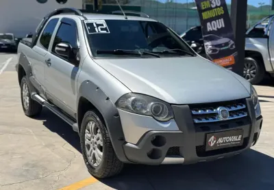 Fiat strada 1.8 mpi adventure cd 16v flex 2p manual 2012