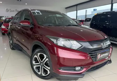 Honda hr-v touring 2017