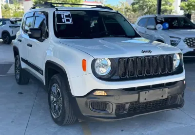 Jeep renegade 1.8 at 2018