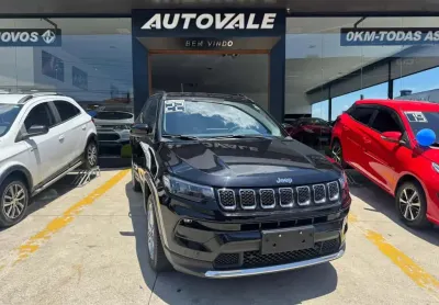 Jeep compass lon nig. eagle 1.3 4x2 flex aut. 2023