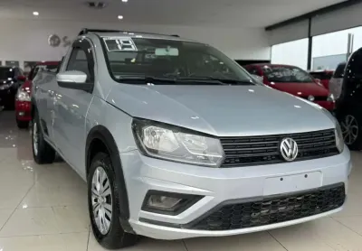 Volkswagen saveiro 1.6 trendline mbvs 2019