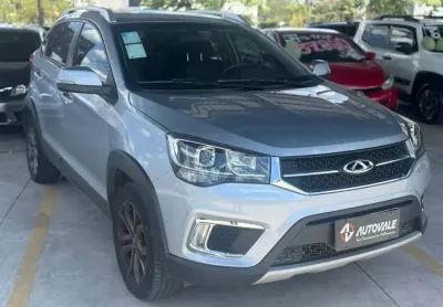 Caoa chery tiggo 2 1.5 mpfi 16v flex look 4p automático 2022