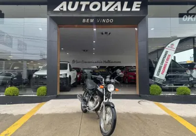 Honda cg 125 fan 2008