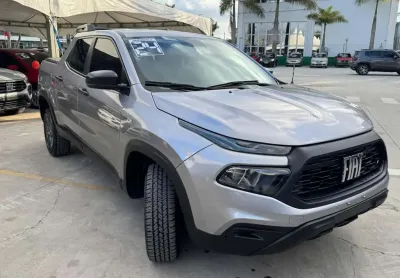 Fiat toro endurance 1.3 t270 4x2 flex aut. 2024