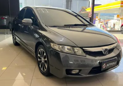 Honda civic lxl 1.8 16v flex aut. 2011