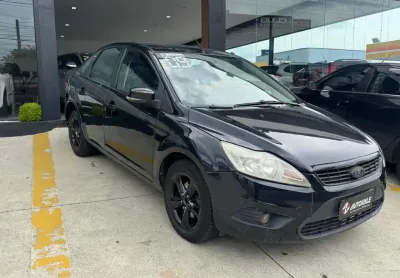 Ford focus sedan 2.0 16v 4p 2009