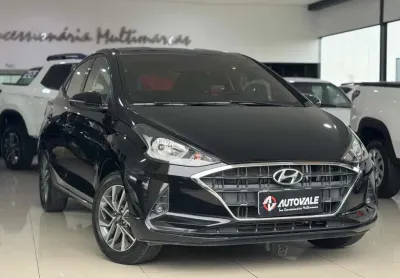 Hyundai hb20s evolution 1.0 tb flex 12v aut. 2020