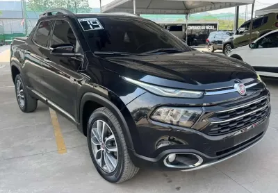 Fiat toro volcano 2.0 16v 4x4 tb diesel aut. 2019