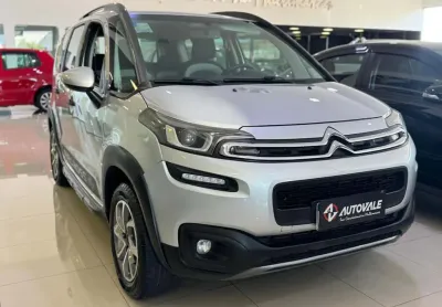Citroen aircross 1.6 feel 16v flex 4p automatico 2017