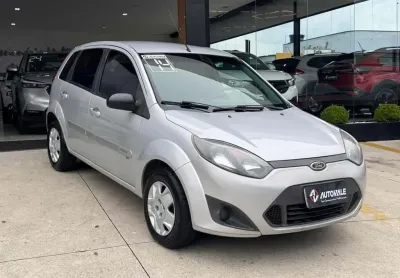 Ford fiesta 1.0 rocam se 8v flex 4p manual 2014