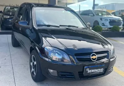 Chevrolet celta 4p spirit 2011