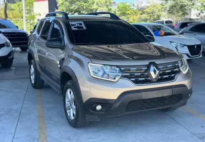 Renault duster intense 1.6 16v flex aut 2024