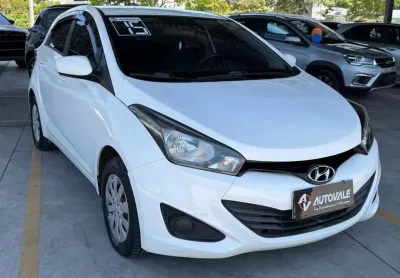 Hyundai hb20 1.6m comf 2015