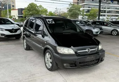 Chevrolet zafira elite 2005