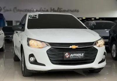 Chevrolet onix 1.0 mt 2024