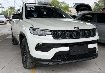 Jeep compass long tf 2022 1.3 t270