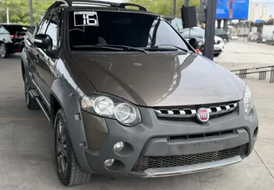 Fiat strada advent flex 2016